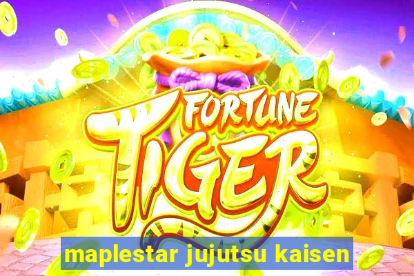 maplestar jujutsu kaisen